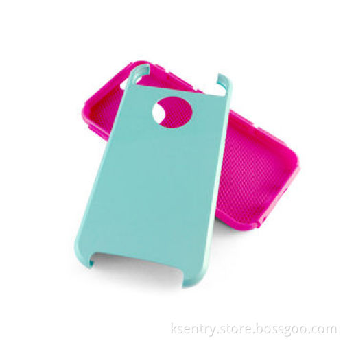 Wholesale Manufacturer Soft TPU Hard PC Case Back Cover for iPhone 6 with Factory Price